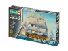 Revell HMS Victory – 1:450 vitorláshajó makett