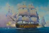 Revell HMS Victory – 1:450 vitorláshajó makett