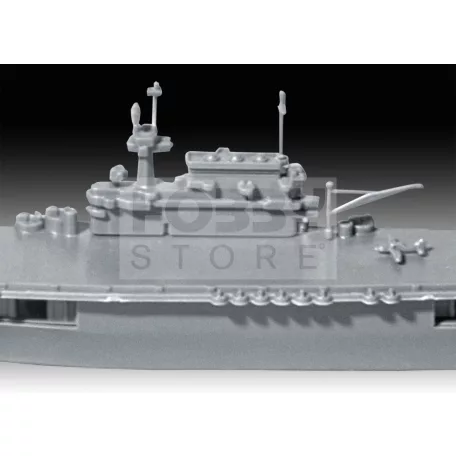 Revell USS Enterprise 1:1200 hajó makett 05824R