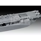 Revell USS Enterprise 1:1200 hajó makett 05824R