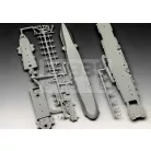 Revell USS Enterprise 1:1200 hajó makett 05824R