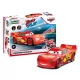 Revell Build & Play Lightning McQueen Disney-Cars (Light & Sound) – 1:20 autó makett