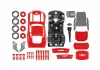 Revell Build & Play Lightning McQueen Disney-Cars (Light & Sound) – 1:20 autó makett
