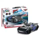 Revell Build & Play Jackson Storm Disney-Cars (Light & Sound) – 1:20 autó makett