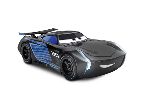 Revell Build & Play Jackson Storm Disney-Cars (Light & Sound) – 1:20 autó makett