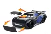 Revell Build & Play Jackson Storm Disney-Cars (Light & Sound) – 1:20 autó makett