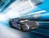 Revell Build & Play Jackson Storm Disney-Cars (Light & Sound) – 1:20 autó makett