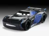 Revell Build & Play Jackson Storm Disney-Cars (Light & Sound) – 1:20 autó makett