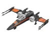 Revell Build & Play Poe's X-Wing Fighter (Sound) – 1:78 űrhajó makett