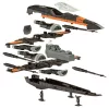 Revell Build & Play Poe's X-Wing Fighter (Sound) – 1:78 űrhajó makett