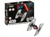 Revell Build & Play First Order Special TIE Forces – 1:51 űrhajó makett