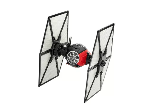 Revell Build & Play First Order Special TIE Forces – 1:51 űrhajó makett