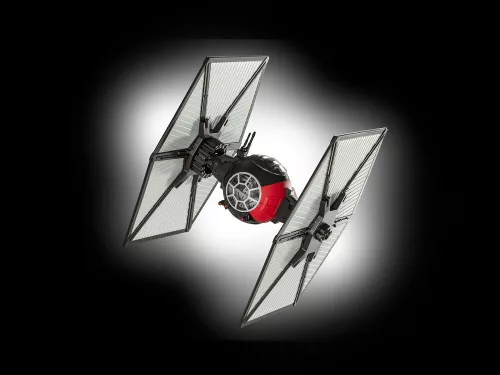 Revell Build & Play First Order Special TIE Forces – 1:51 űrhajó makett