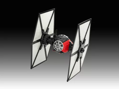 Revell Build & Play First Order Special TIE Forces – 1:51 űrhajó makett