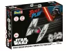 Revell Build & Play First Order Special TIE Forces – 1:51 űrhajó makett