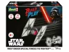 Revell Build & Play First Order Special TIE Forces – 1:51 űrhajó makett