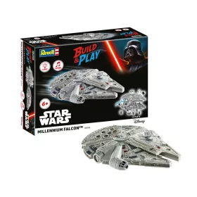   Revell Build & Play Millennium Falcon (Light/Sound) – 1:164 űrhajó makett