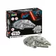 Revell Build & Play Millennium Falcon (Light/Sound) – 1:164 űrhajó makett