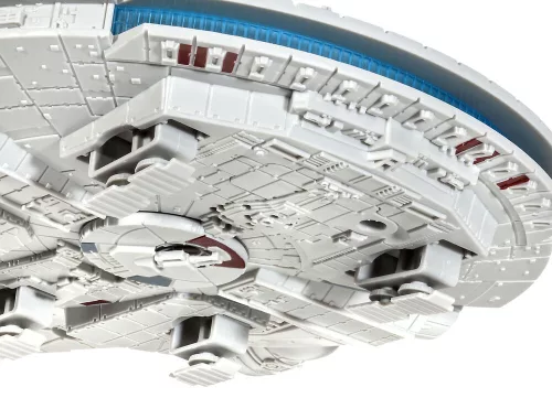 Revell Build & Play Millennium Falcon (Light/Sound) – 1:164 űrhajó makett