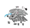 Revell Build & Play Millennium Falcon (Light/Sound) – 1:164 űrhajó makett