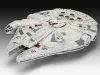Revell Build & Play Millennium Falcon (Light/Sound) – 1:164 űrhajó makett