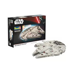 Revell Millennium Falcon – 1:72 űrhajó makett