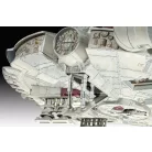 Revell Star Wars Millenium Falcon 1:72 űrhajó makett 06718R