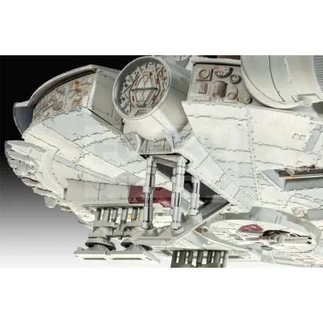 Revell Star Wars Millenium Falcon 1:72 űrhajó makett 06718R