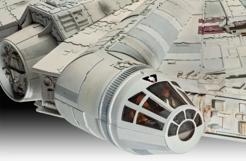 Revell Millennium Falcon – 1:72 űrhajó makett