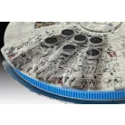 Revell Star Wars Millenium Falcon 1:72 űrhajó makett 06718R
