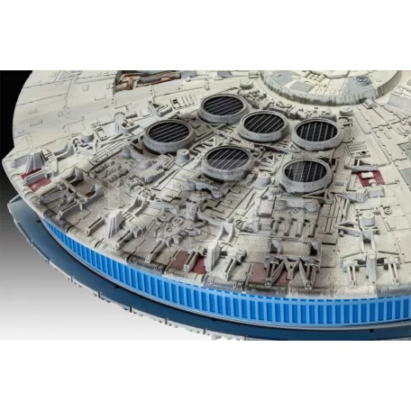 Revell Star Wars Millenium Falcon 1:72 űrhajó makett 06718R