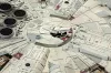 Revell Millennium Falcon – 1:72 űrhajó makett
