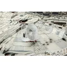 Revell Star Wars Millenium Falcon 1:72 űrhajó makett 06718R