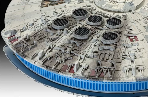 Revell Millennium Falcon – 1:72 űrhajó makett