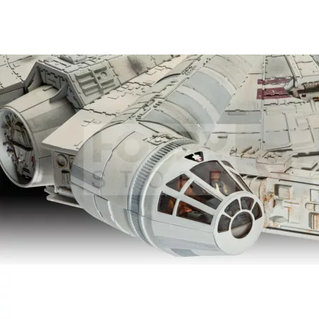 Revell Star Wars Millenium Falcon 1:72 űrhajó makett 06718R