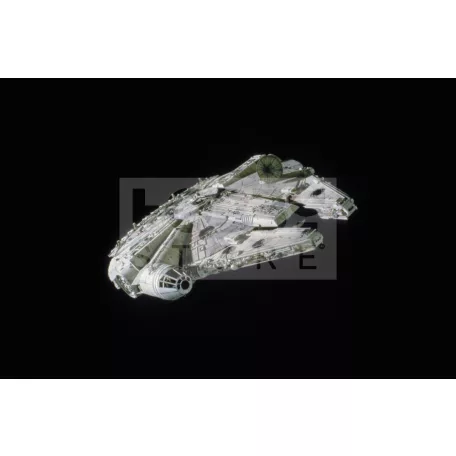 Revell Star Wars Millenium Falcon 1:72 űrhajó makett 06718R