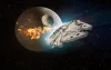 Revell Millennium Falcon – 1:72 űrhajó makett