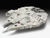 Revell Millennium Falcon – 1:72 űrhajó makett