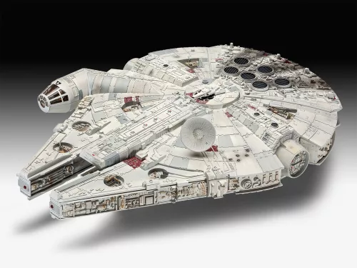 Revell Millennium Falcon – 1:72 űrhajó makett
