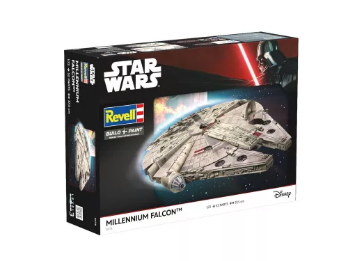 Revell Millennium Falcon – 1:72 űrhajó makett