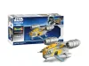 Revell The Mandalorian: Razor Crest – 1:72 űrhajó makett
