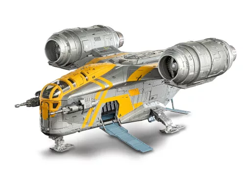 Revell The Mandalorian: Razor Crest – 1:72 űrhajó makett