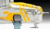 Revell The Mandalorian: Razor Crest – 1:72 űrhajó makett