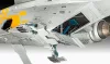 Revell The Mandalorian: Razor Crest – 1:72 űrhajó makett