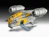 Revell The Mandalorian: Razor Crest – 1:72 űrhajó makett