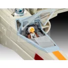 Revell Star Wars X-wing Fighter 1:57 űrhajó makett 06779R