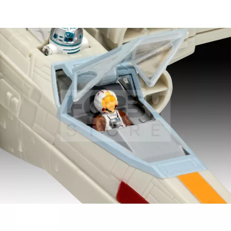 Revell Star Wars X-wing Fighter 1:57 űrhajó makett 06779R