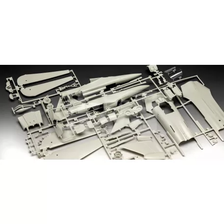 Revell Star Wars X-wing Fighter 1:57 űrhajó makett 06779R