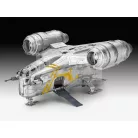 Revell Star Wars The Mandalorian: The Razor Crest 1:72 űrhajó makett 06781R