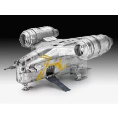   Revell Star Wars The Mandalorian: The Razor Crest 1:72 űrhajó makett 06781R